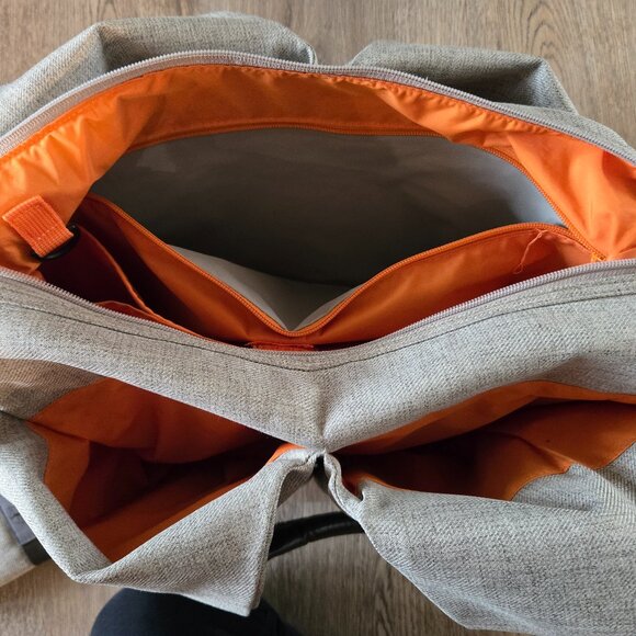 Lassig Mothers Baby Diaper Shoulder Bag - Picture 9 of 9